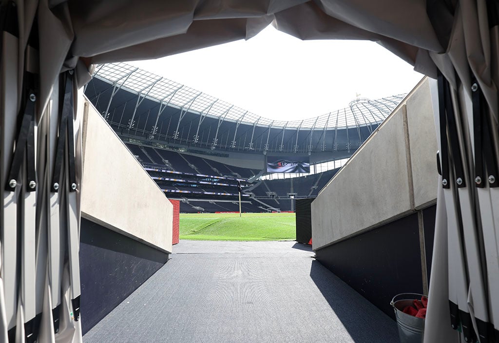 Tottenham Hotspur Stadium
