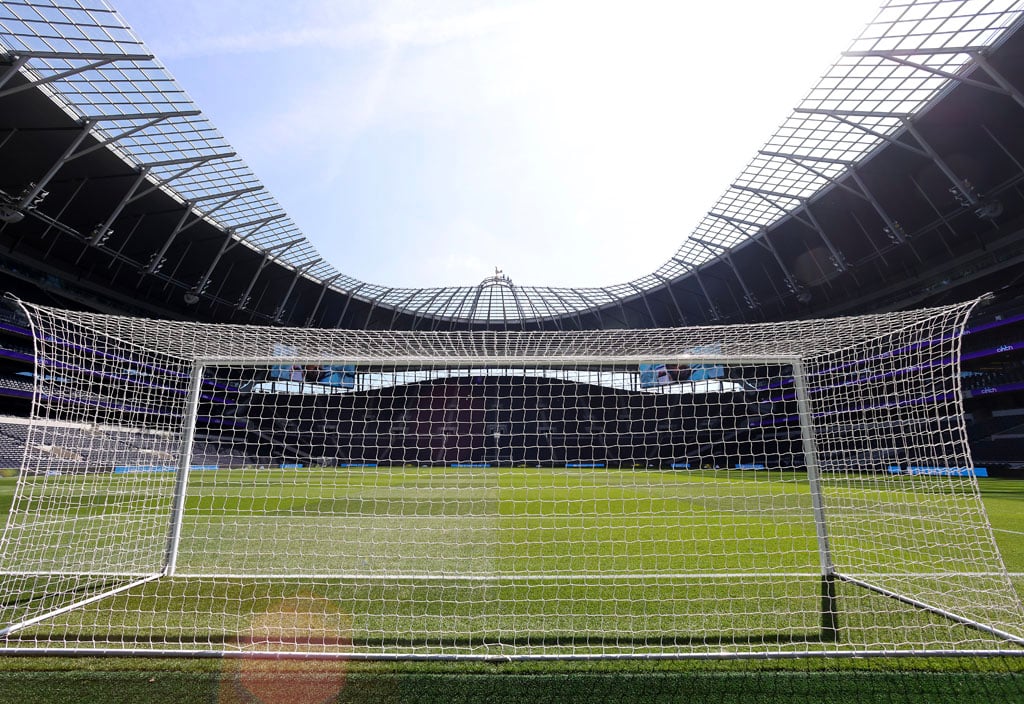 Tottenham Hotspur Stadium