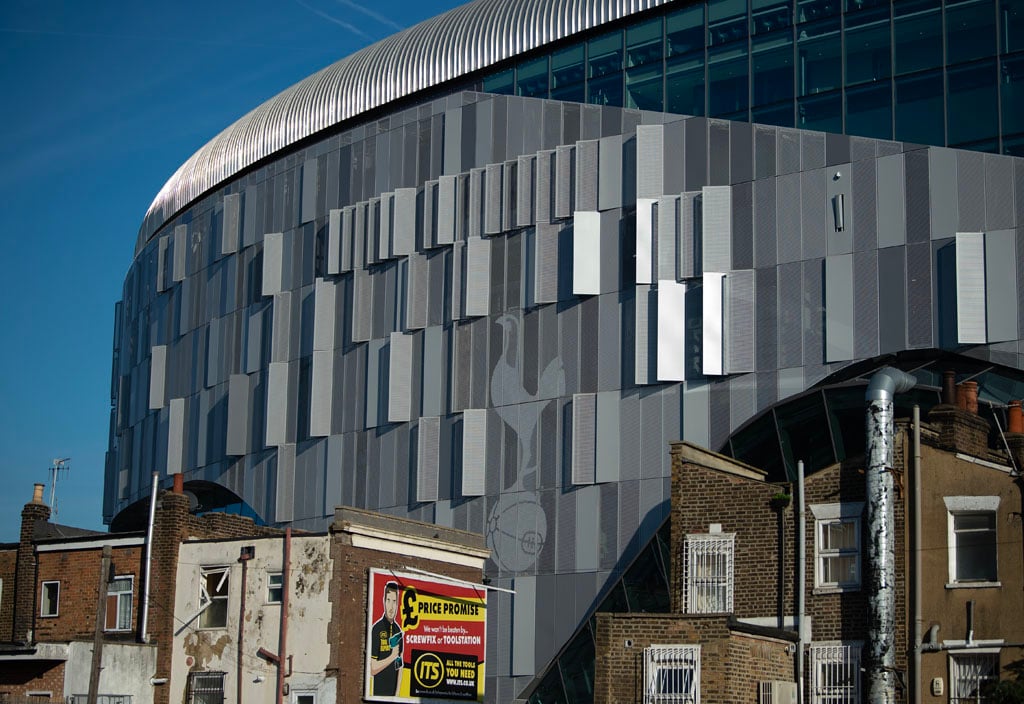 Tottenham Stadium