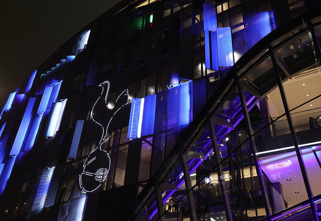 Tottenham Hotspur Stadium