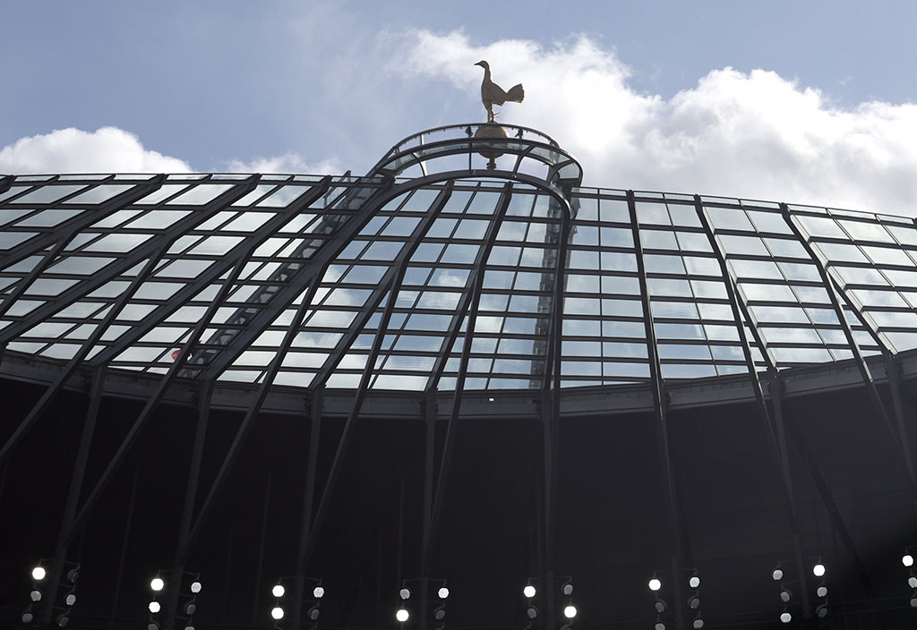 Tottenham Hotspur Stadium