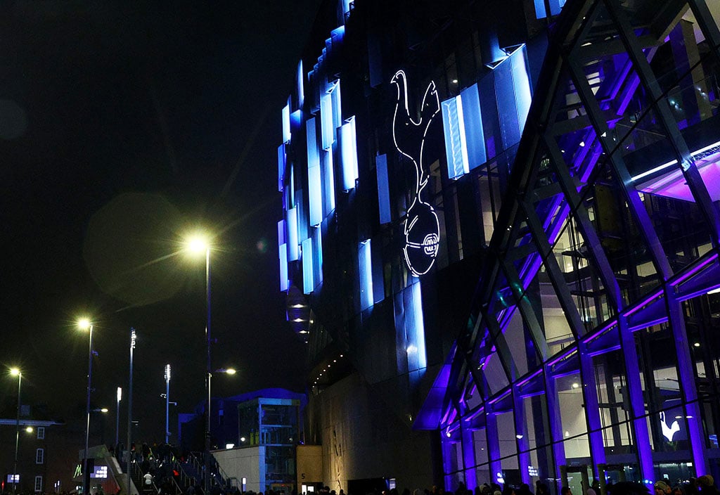 Tottenham Hotspur Stadium