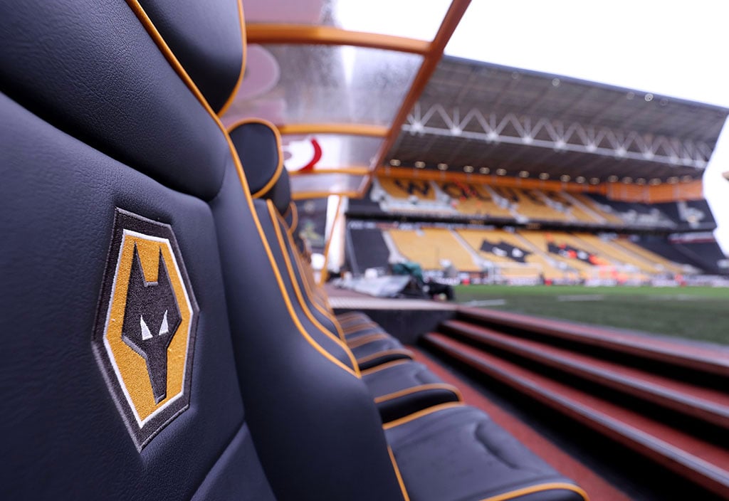 Wolves Wolverhampton Wanderers Molineux