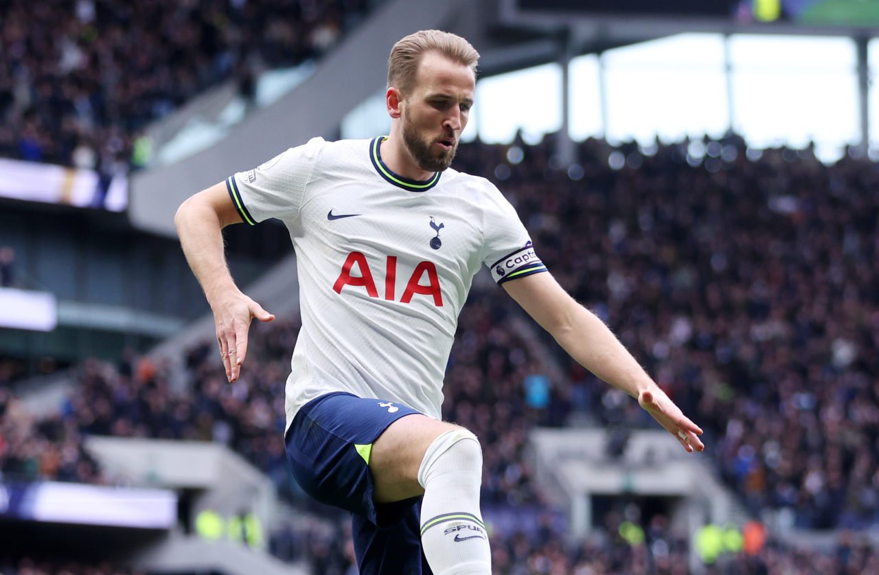Report explains the details behind Tottenham's Harry Kane buy-back clause