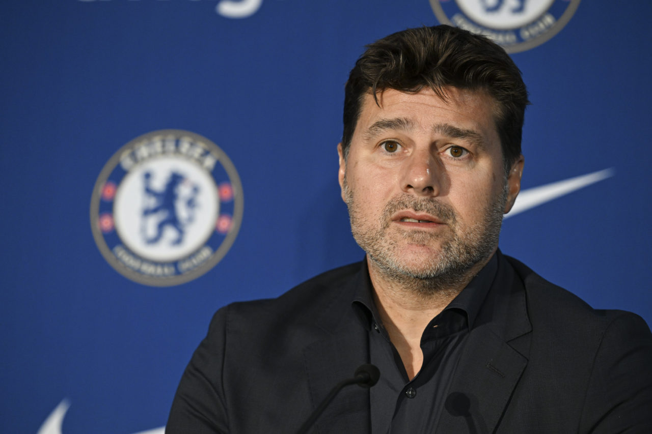 Report: Mauricio Pochettino demands Chelsea hijack Tottenham's move for striker 