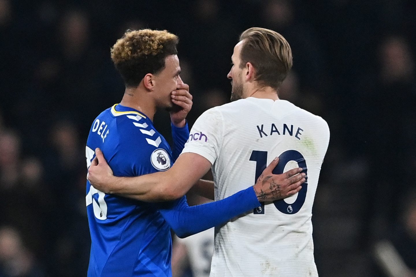 Sean Dyche provides update on Dele Alli as exSpurs star vowed to get back to his best The