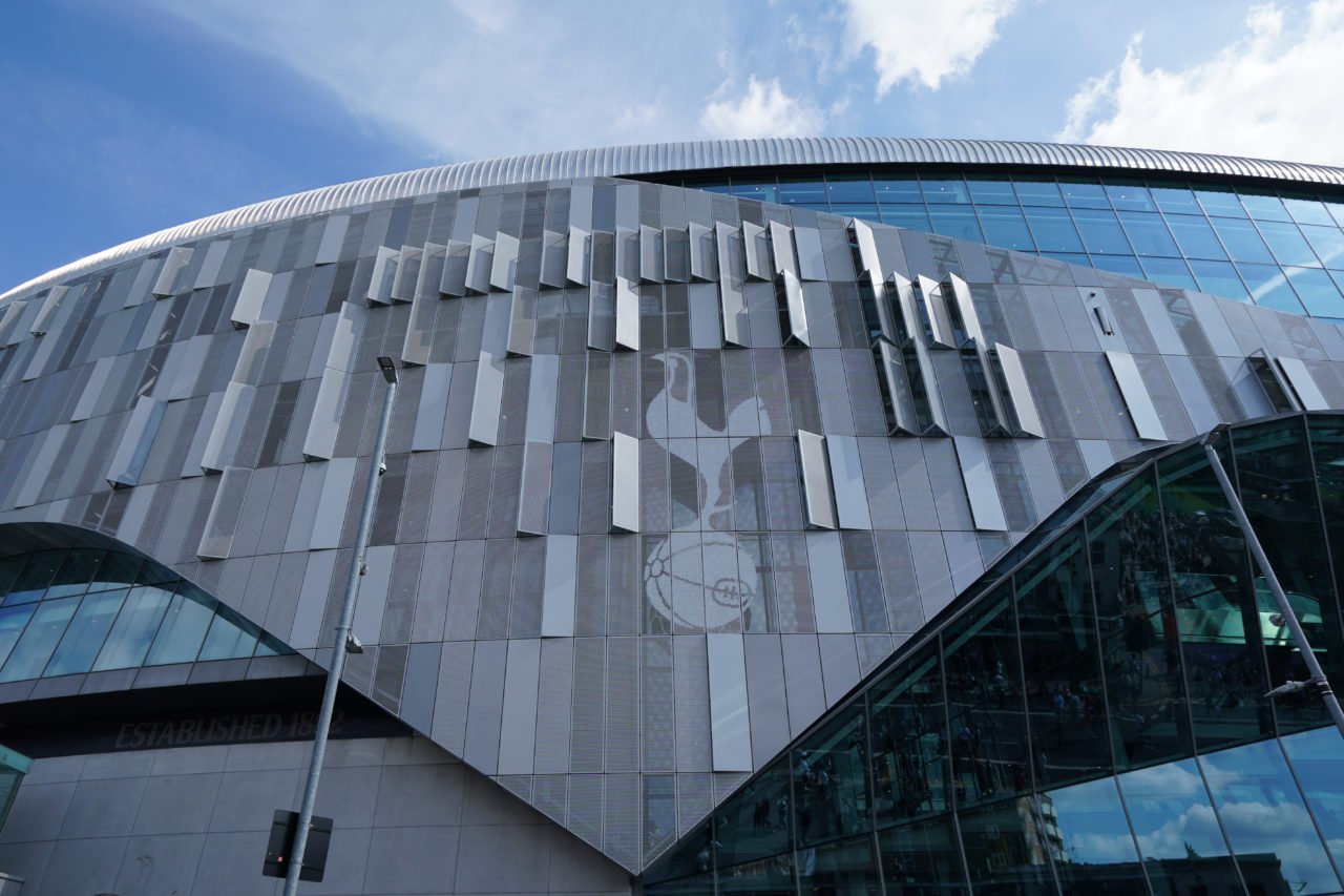 Report: Tottenham stadium has been vandalised - Six figures worth of damage