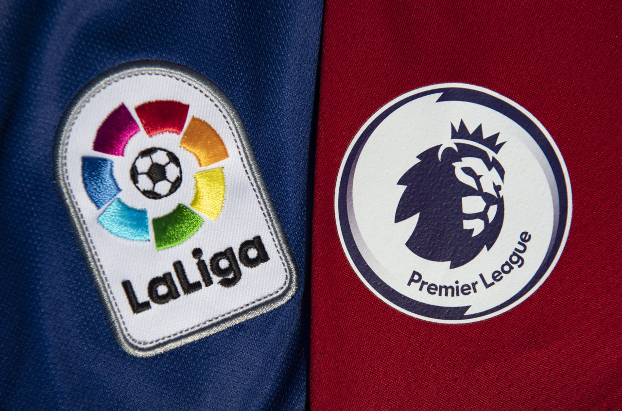 Report: Tottenham and Aston Villa to battle it out for La Liga attacker