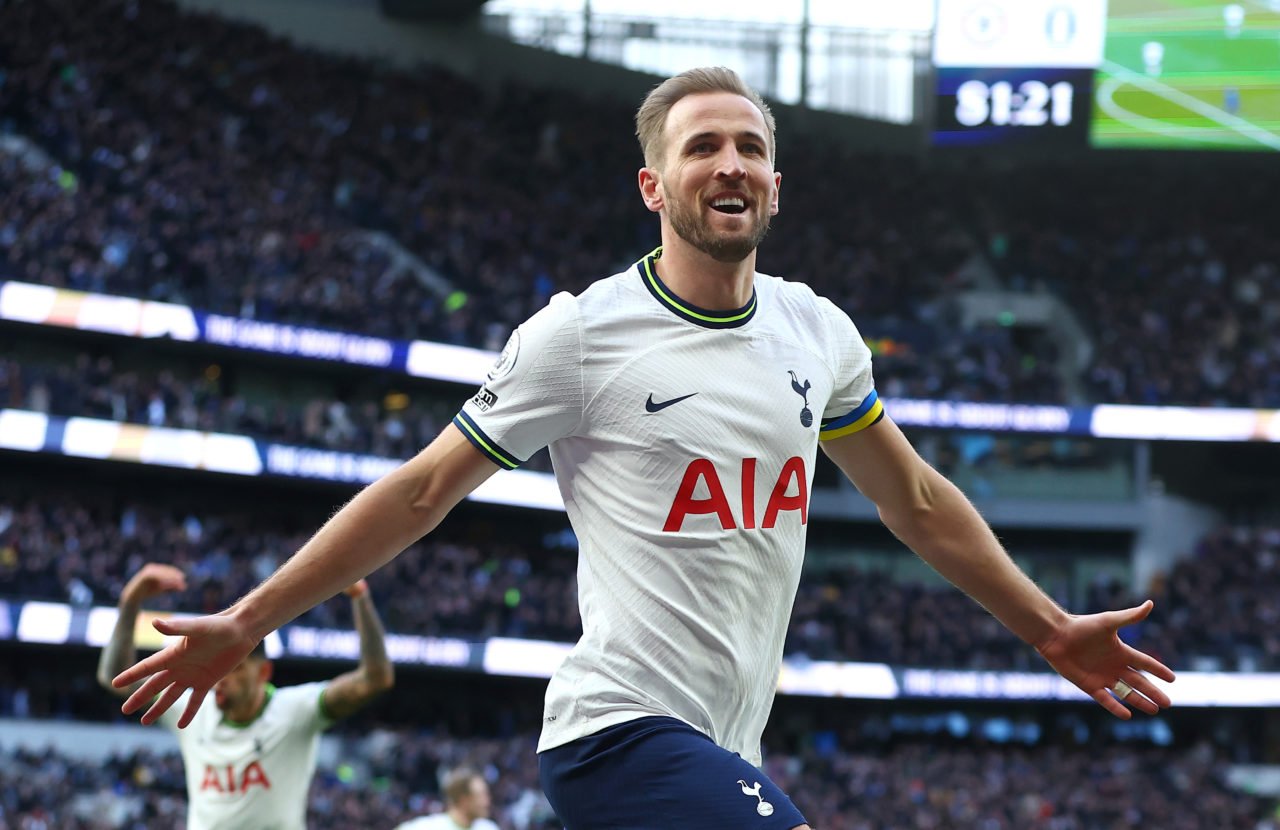 'Sorry' - Harry Kane names the one Spurs player he hated sitting next to on flights