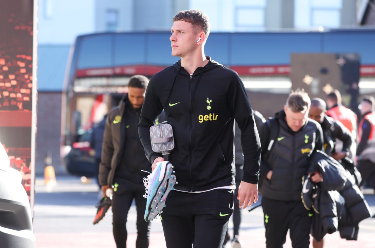 Photo by Tottenham Hotspur FC/Tottenham Hotspur FC via Getty Images