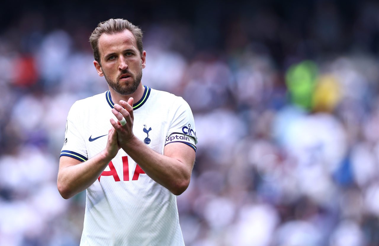 Daniel Levy reveals Harry Kane did not actually ask to leave Tottenham