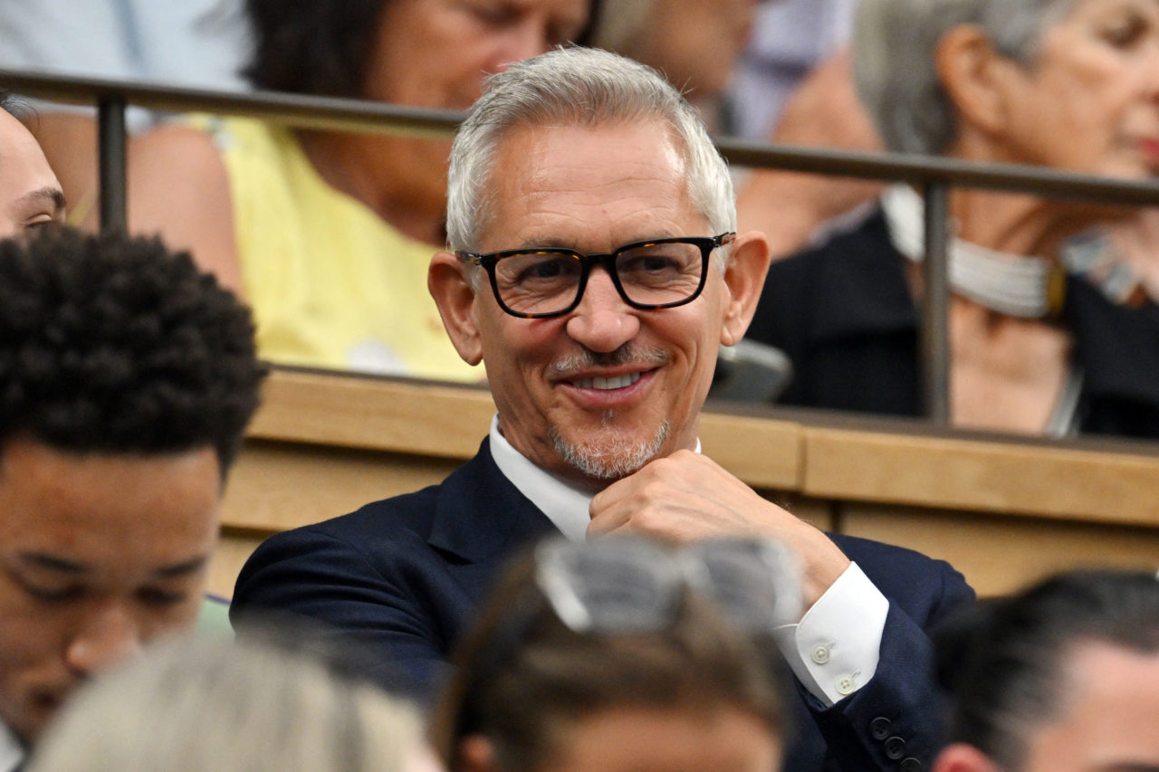 Photo by GLYN KIRK/AFP via Getty Images