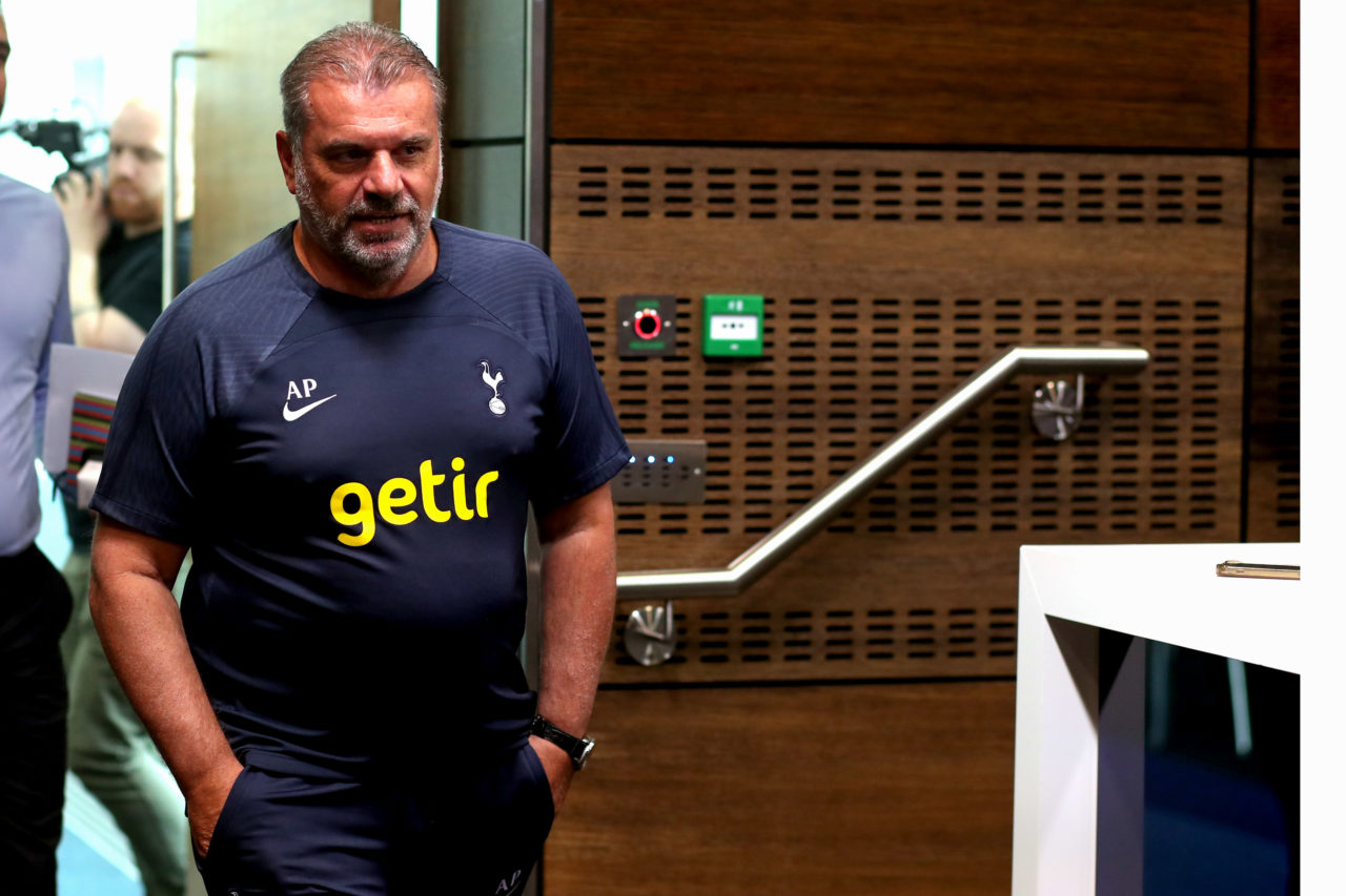 'Will still be out' - Ange Postecoglou delivers Spurs injury update ahead of Luton match