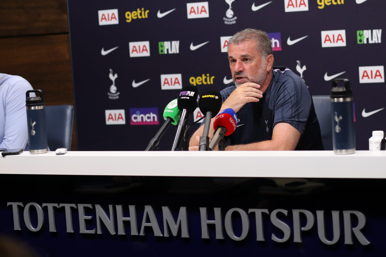 Team News: Postecoglou says three injured Spurs players are 'two or three weeks away' from returns