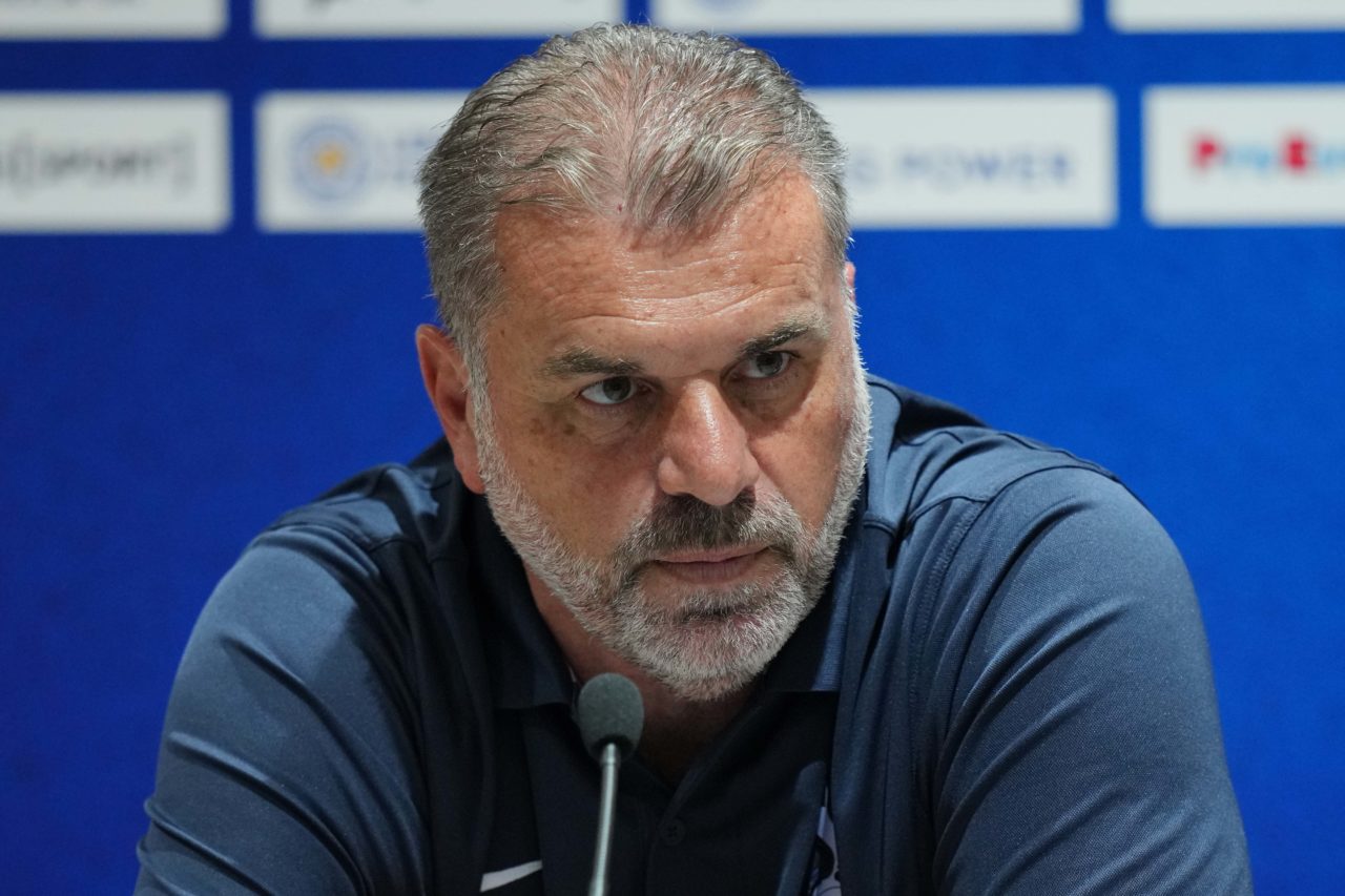 Ange Postecoglou