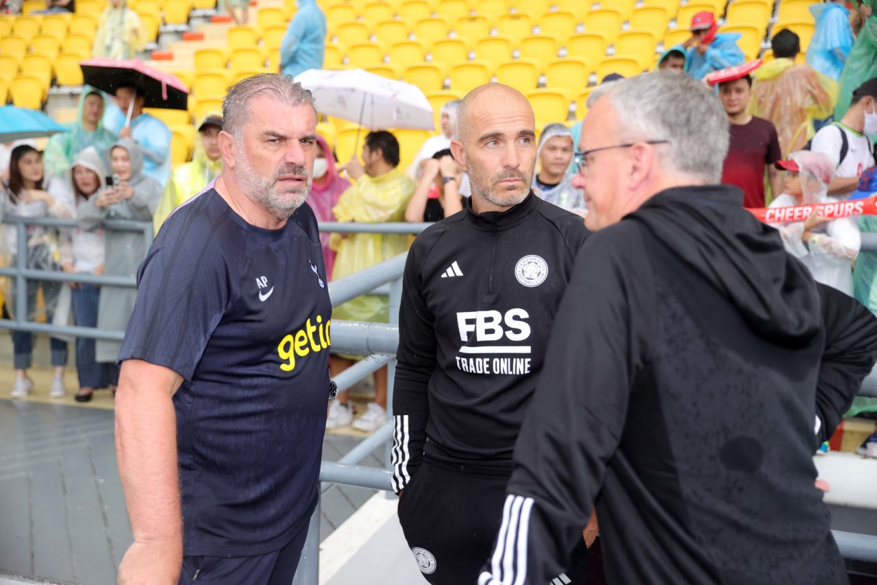 Photo by Plumb Images/Leicester City FC via Getty Images