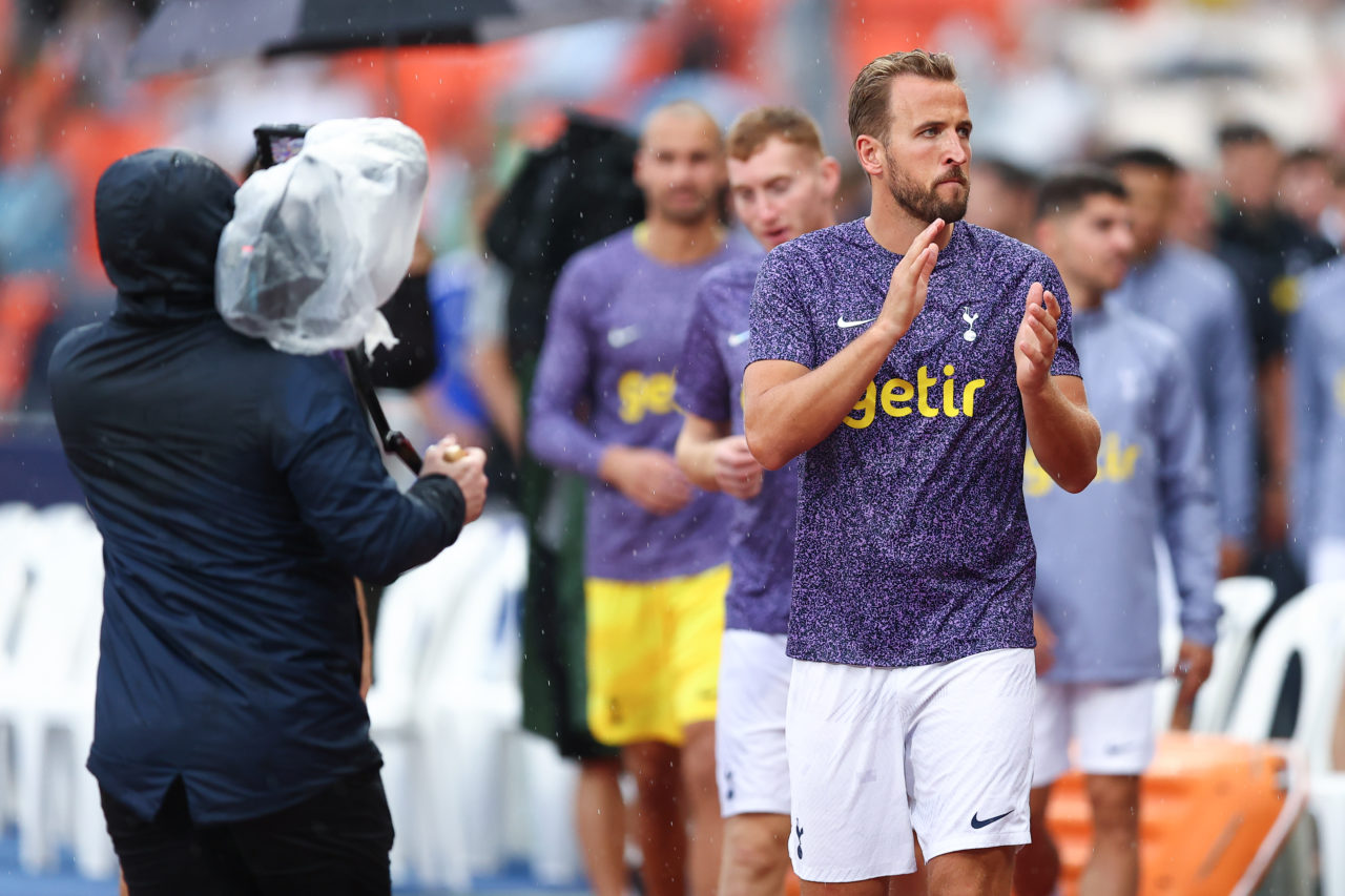 'Just embarrassing' - Pundit highlights final straw that likely made Harry Kane want to leave Spurs