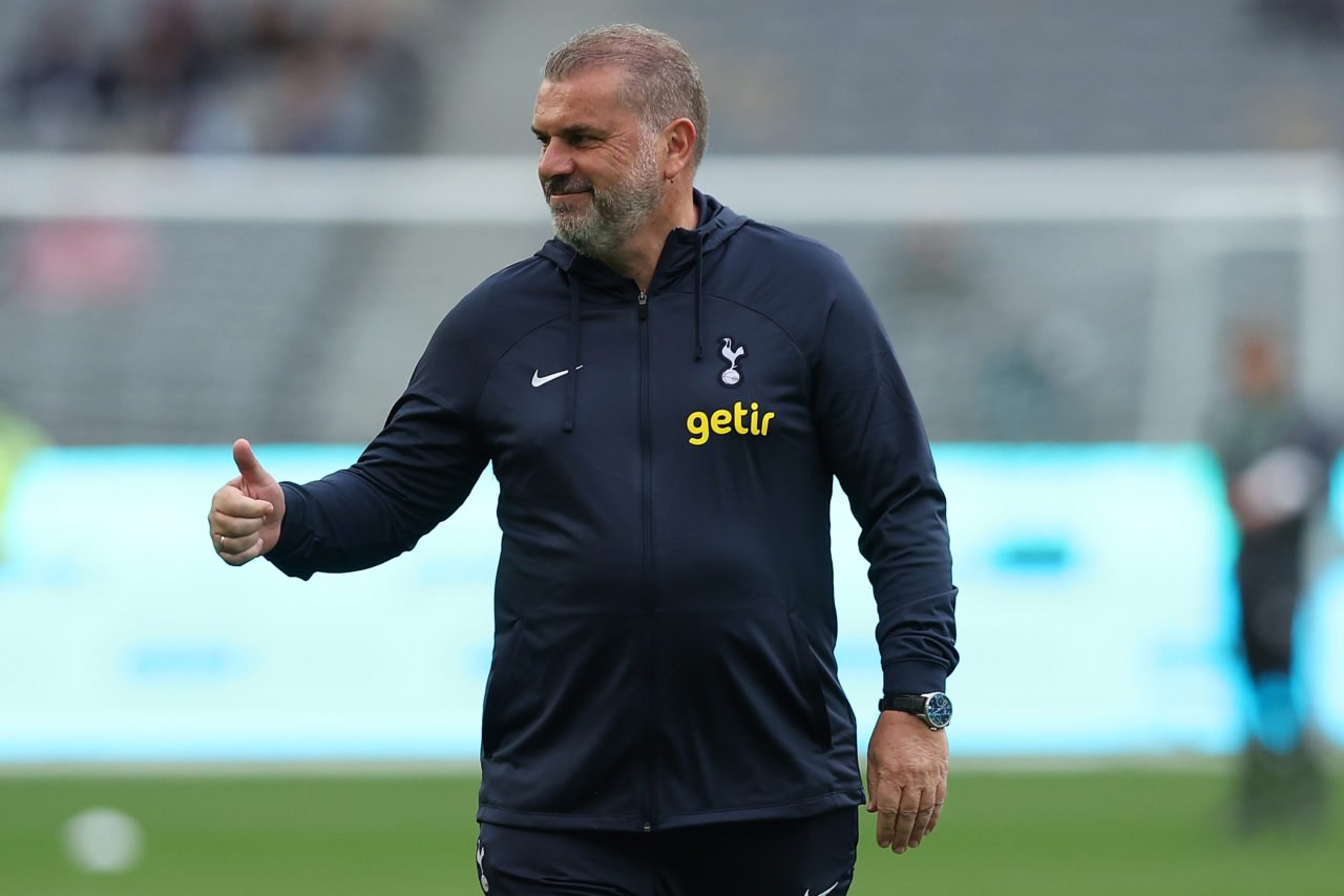 Report: Postecoglou 'optimistic' about signing a striker as Spurs eye 27-year-old