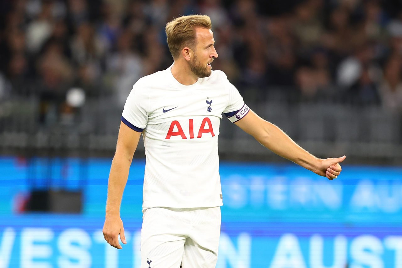 Report: Daniel Levy was close to agreeing Harry Kane sale to another club - Not Bayern Munich