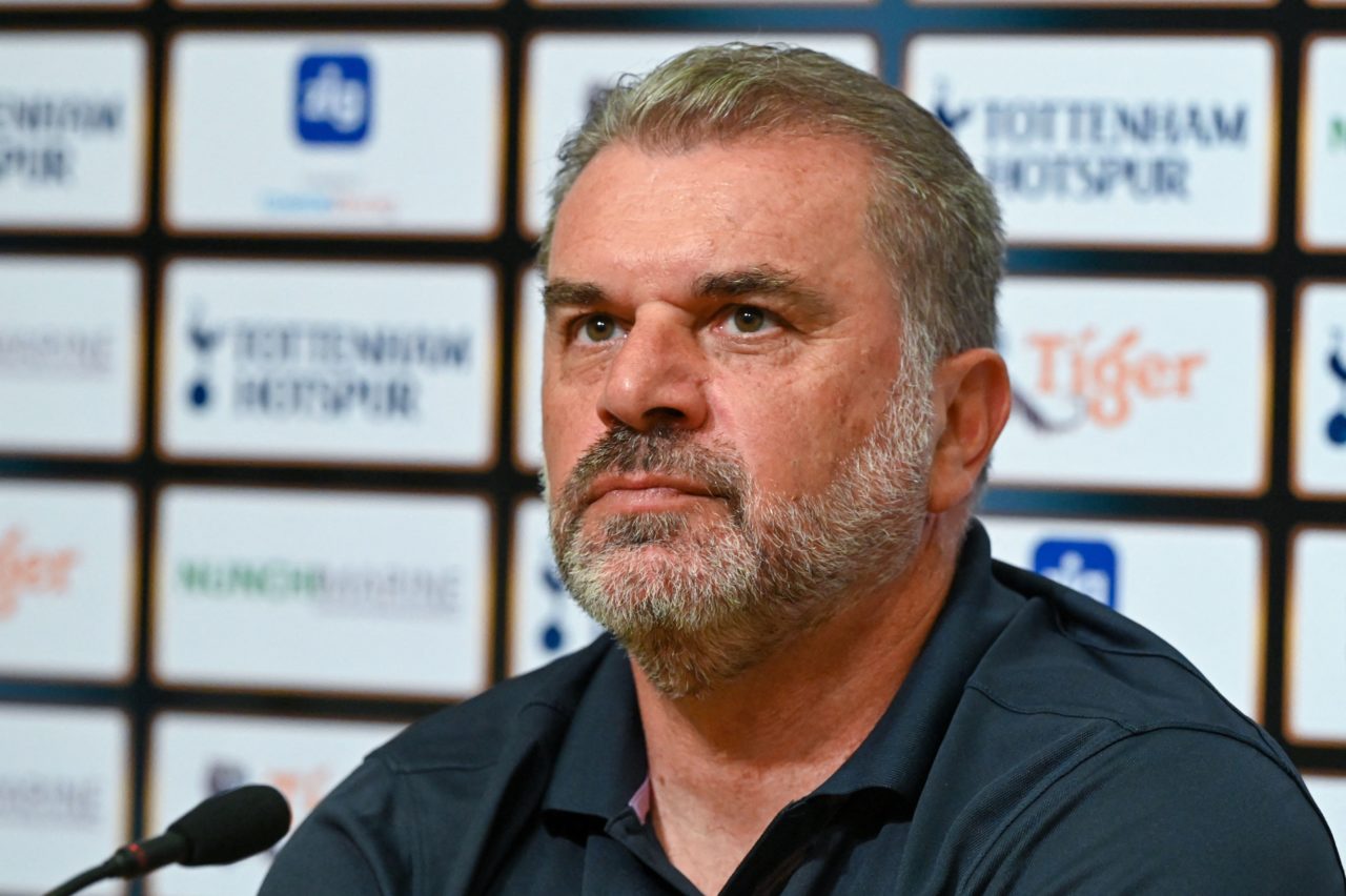 'We haven't achieved anything' - Postecoglou reacts to Spurs going top of the table