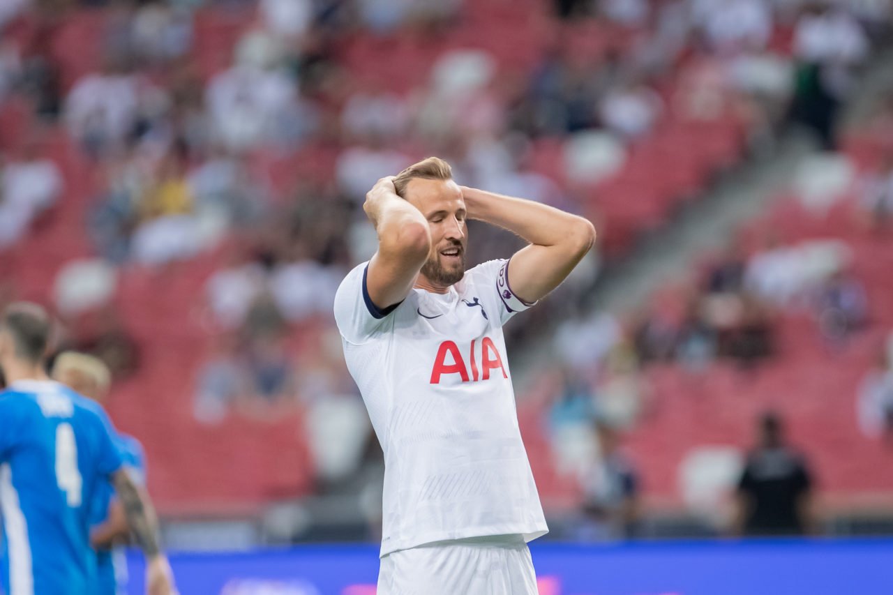 Journalist predicts how much Bayern would now have to bid to sign Harry Kane so close to the season