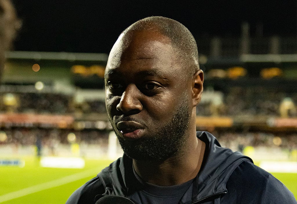 Spurs legend Ledley King names the one player he was always worried would embarrass him