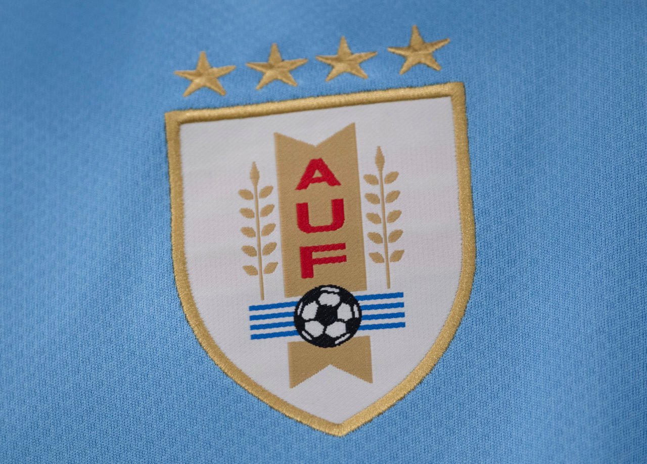 Uruguay badge