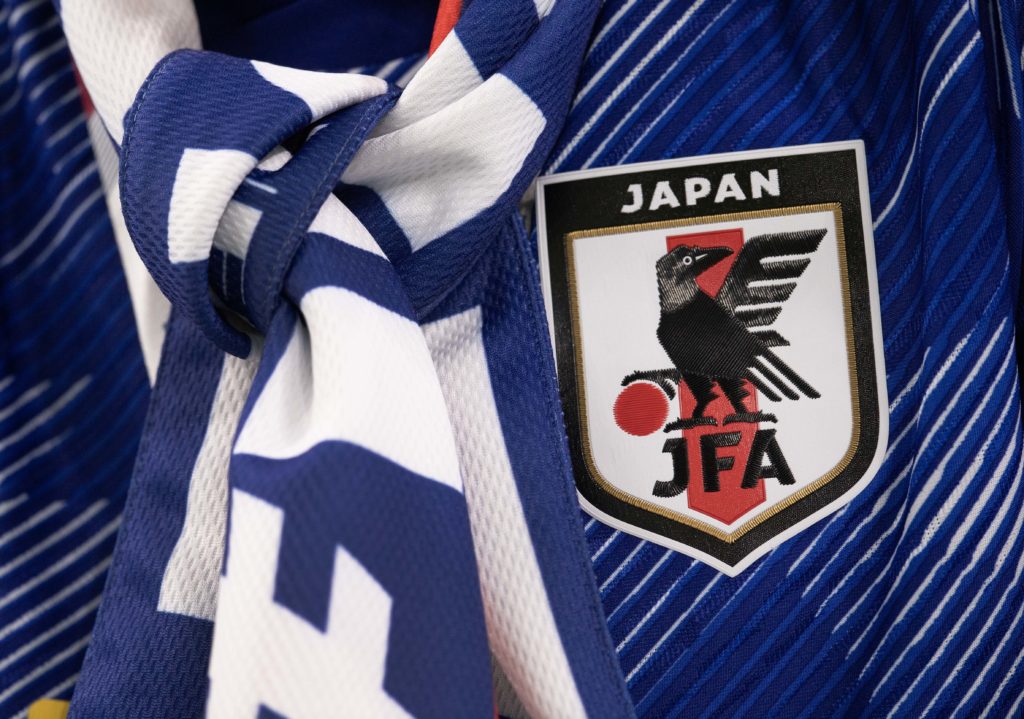 Japan badge