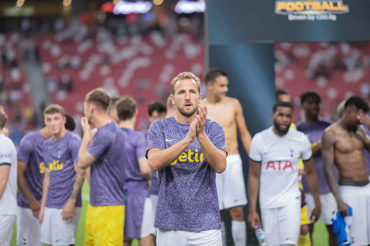 "I've been one of your own" - Harry Kane addresses Spurs fans in emotional video