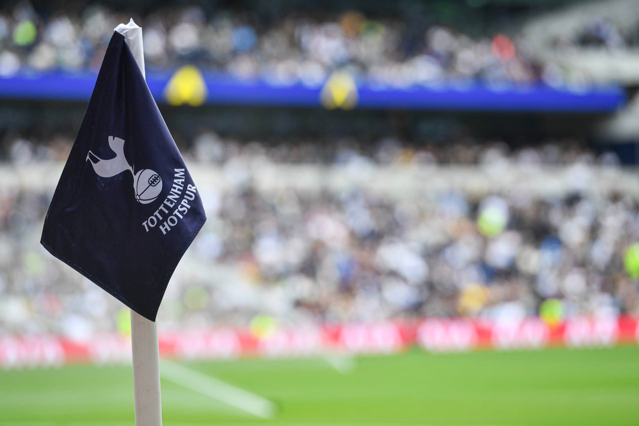 Out-on-loan Tottenham player was named Man of the Match this week