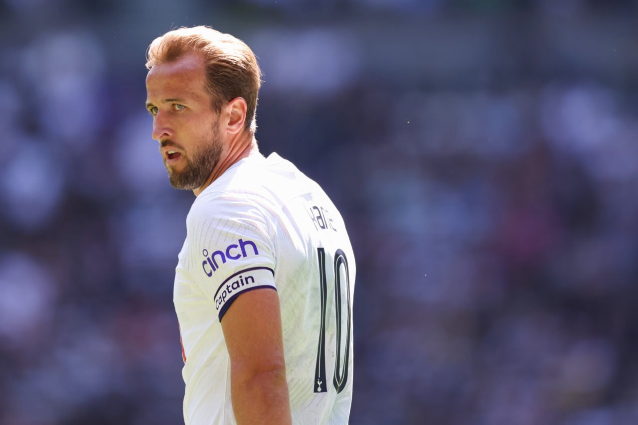 'Once the season finished, I spoke to Spurs' - Harry Kane opens up his exit