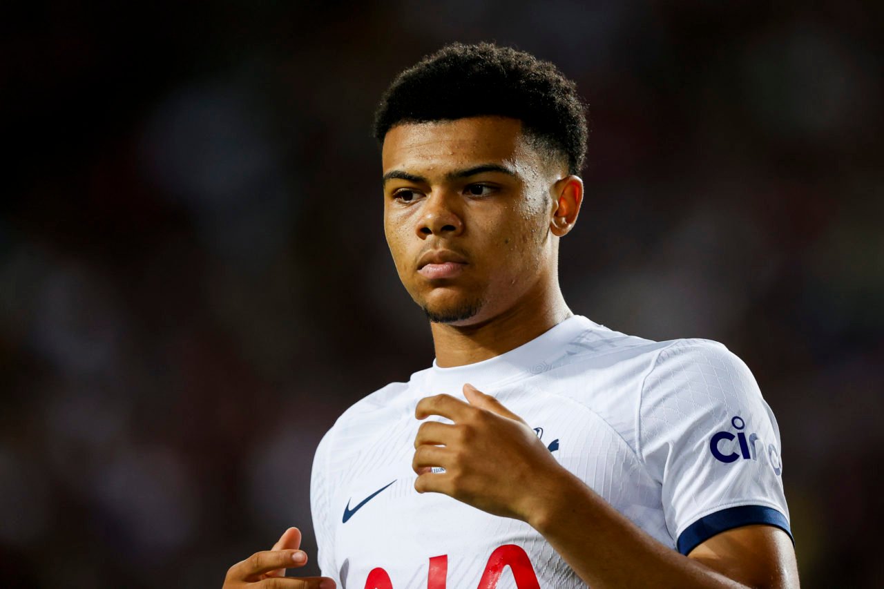 Report: Tottenham's Dane Scarlett continues to struggle for minutes out on loan