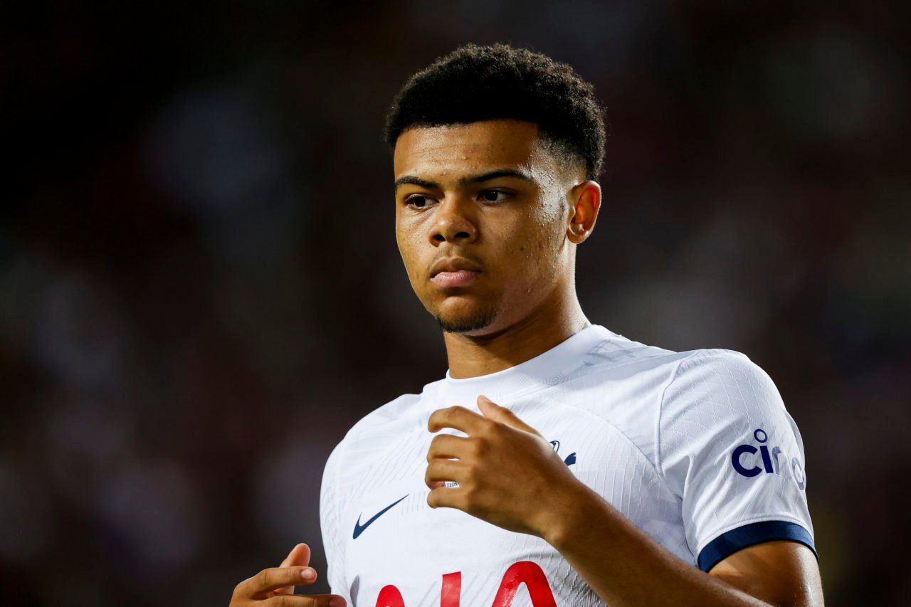 'Dane is ready' - Ipswich boss explains why he wanted 'explosive' Spurs starlet