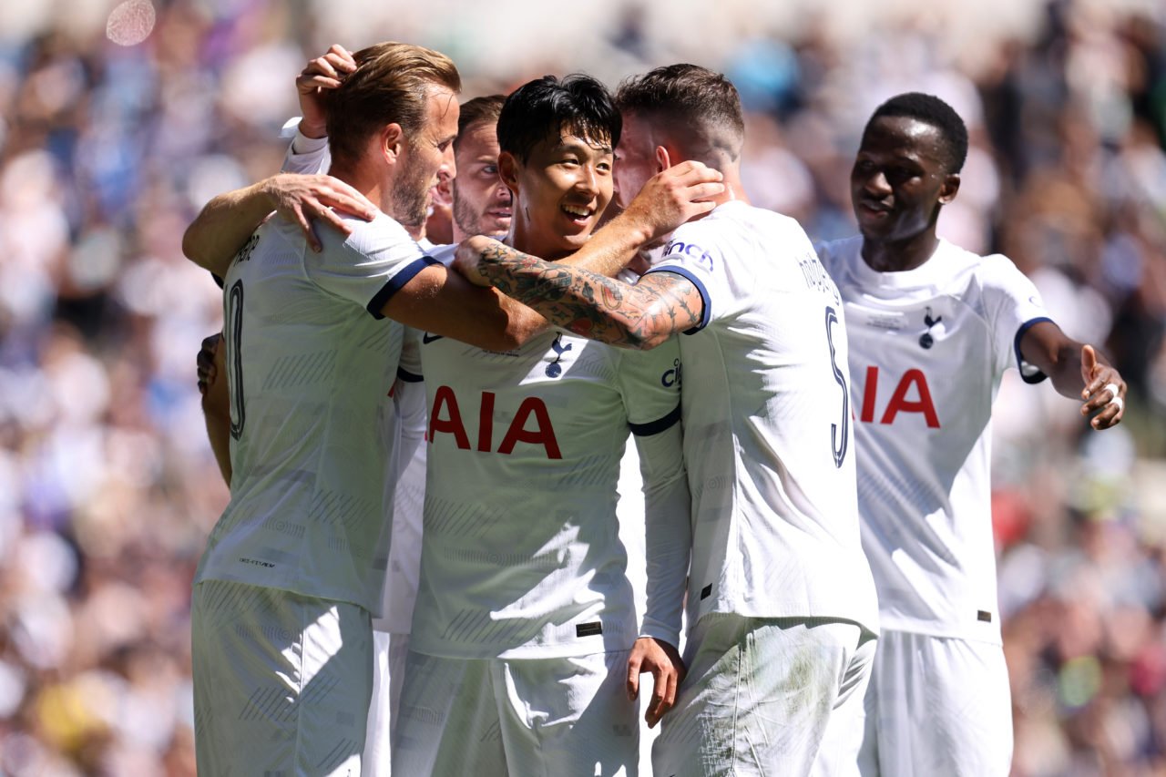 Opinion: Five things we learned from Tottenham's 5-1 win over Shakhtar Donetsk