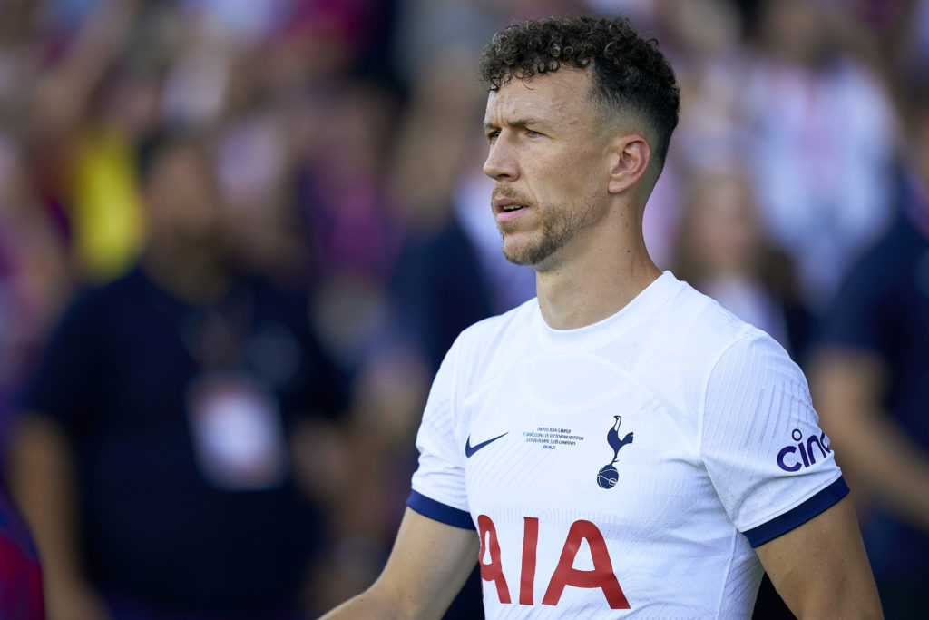 Ivan Perisic return raises questions over Tottenham’s transfer decision