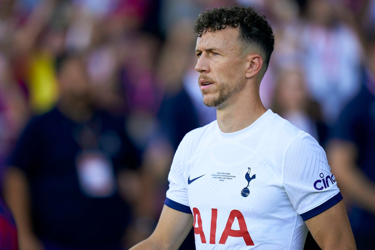 Fabrizio Romano reveals when Ivan Perisic hopes to make Spurs return after ACL injury