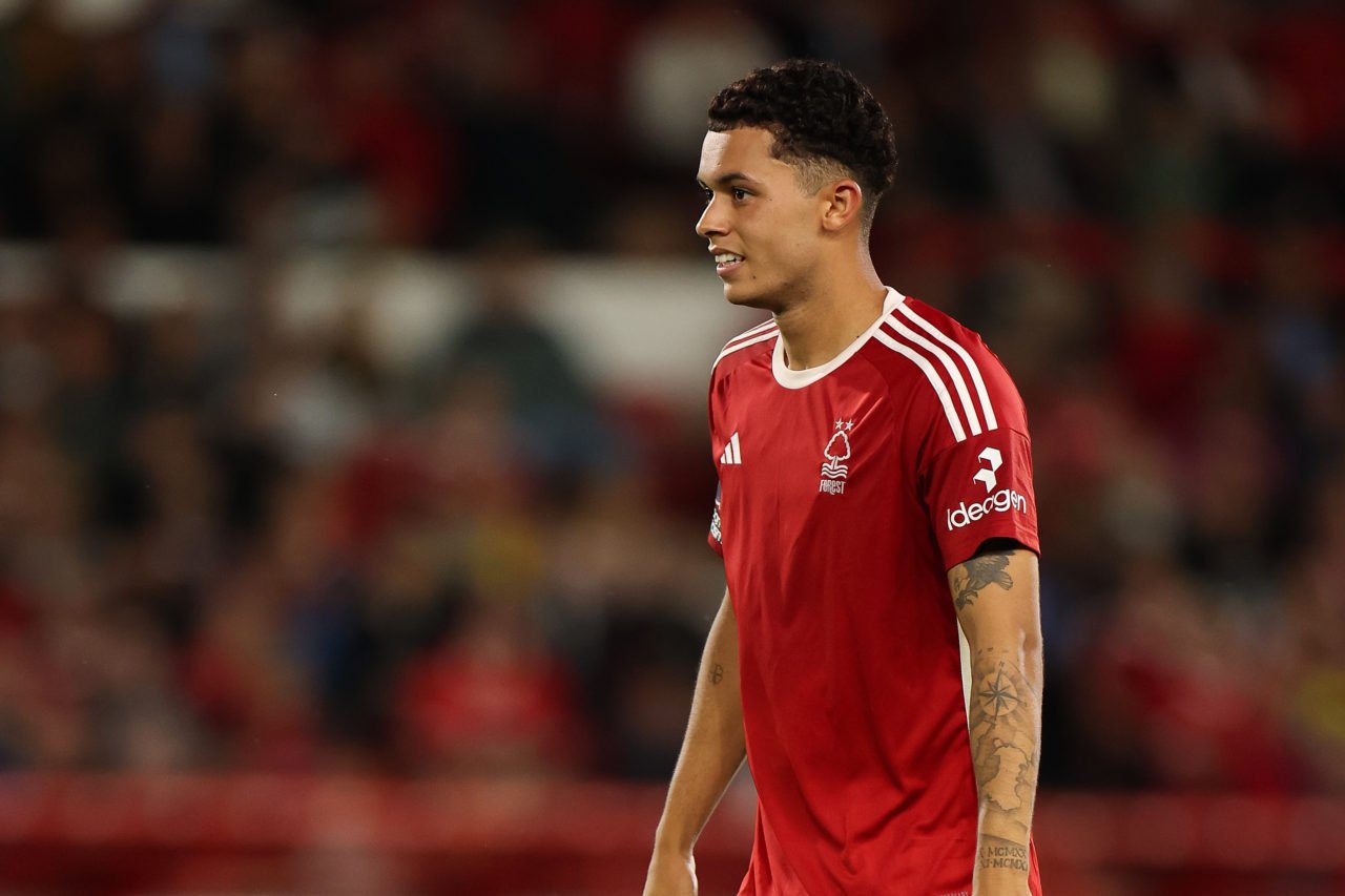 Nottingham Forest boss comments on Brennan Johnson's future amid Spurs rumours