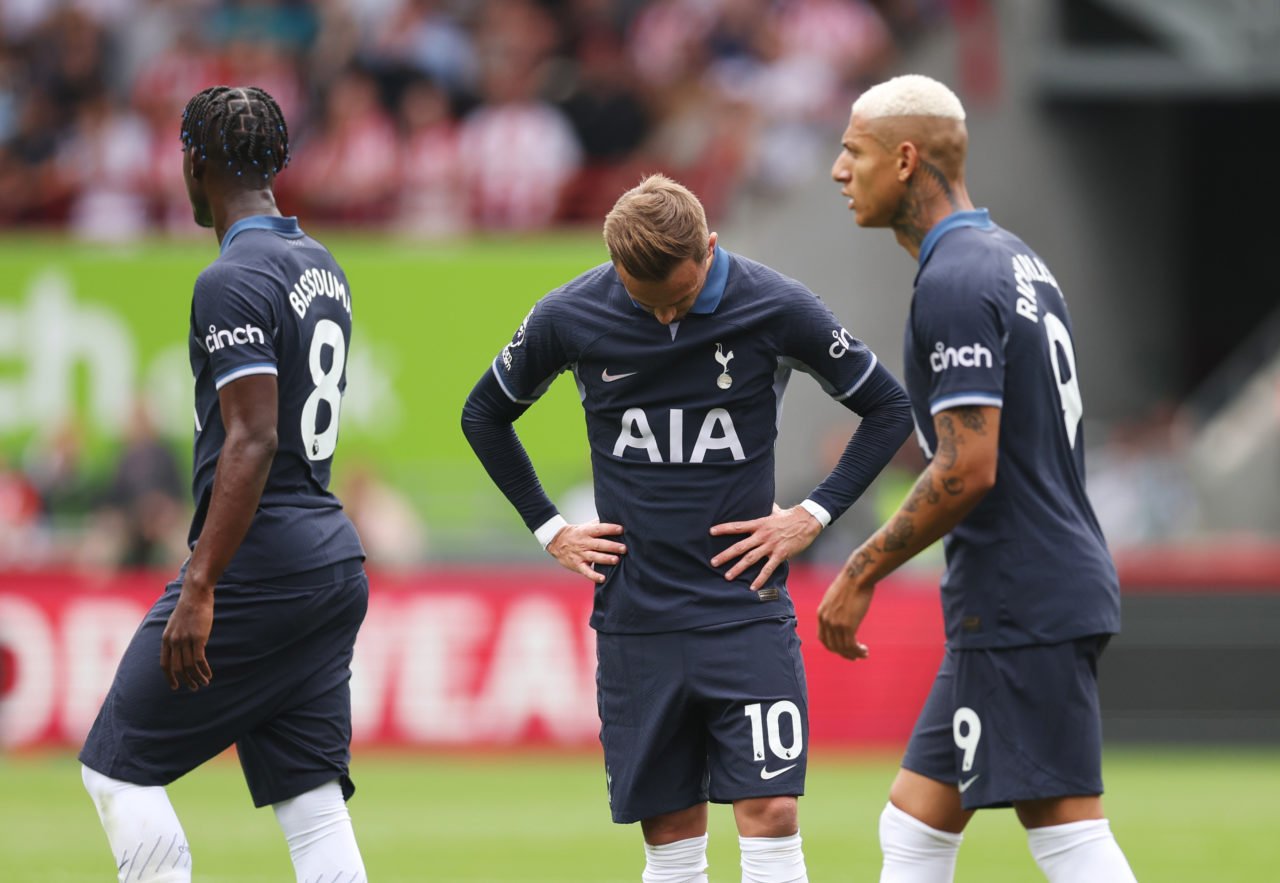 'I back him' - Thomas Frank expects Spurs star to thrive this season in nice moment of respect