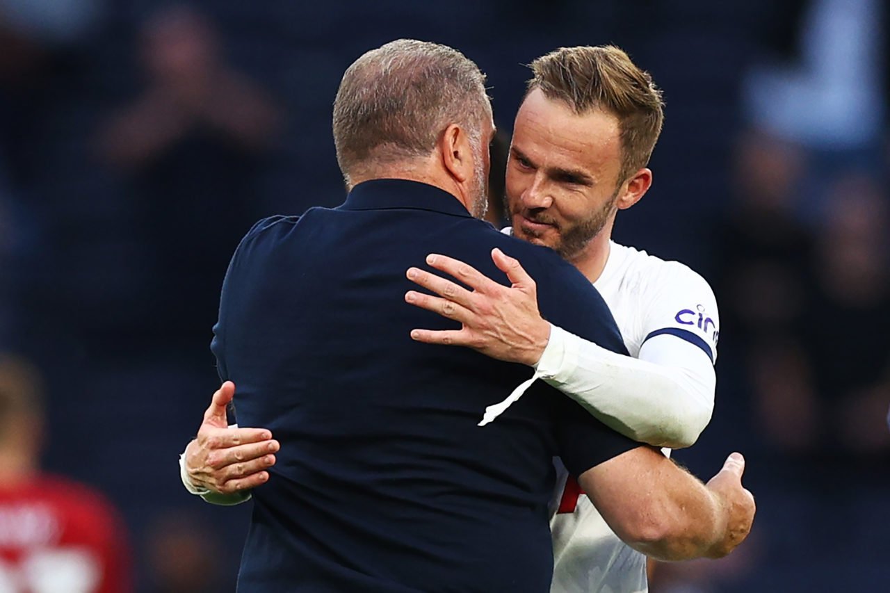 Team News: Ange Postecoglou provides injury update on James Maddison