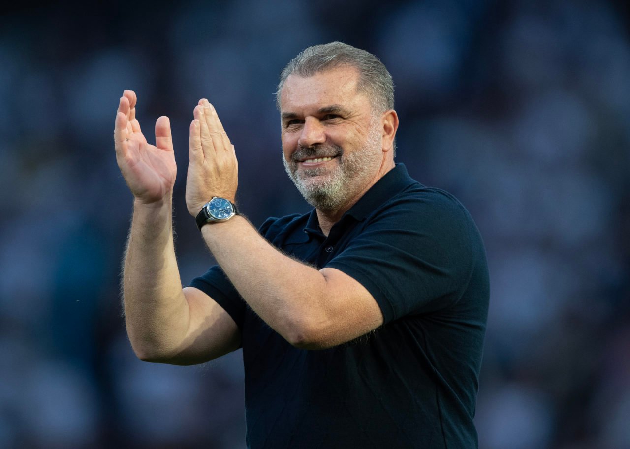 'The club needed this new energy' - Romero hails 'fantastic' Ange Postecoglou