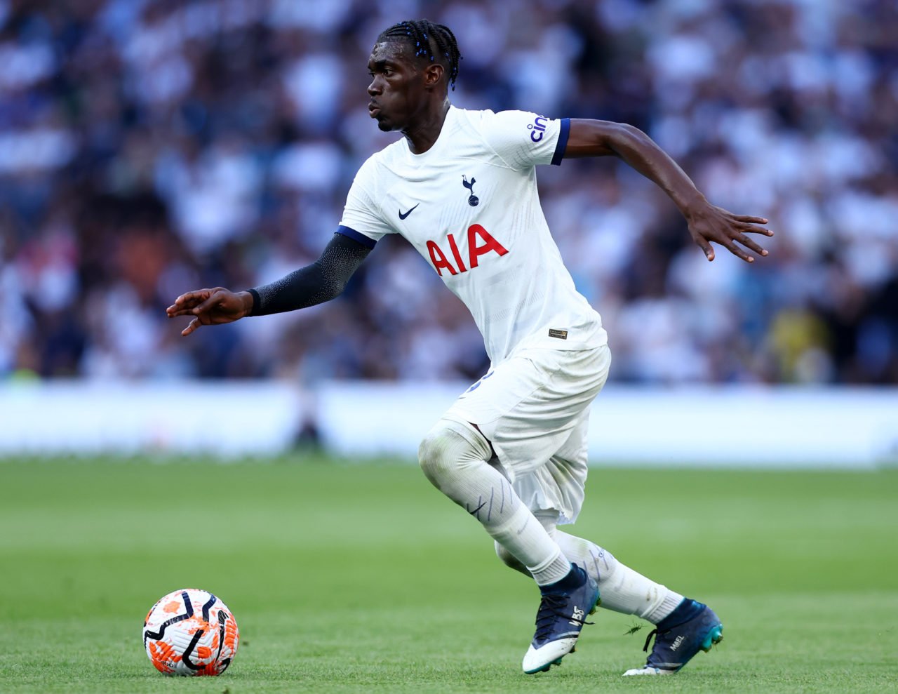 Agent makes surprising prediction about Yves Bissouma's future at Spurs