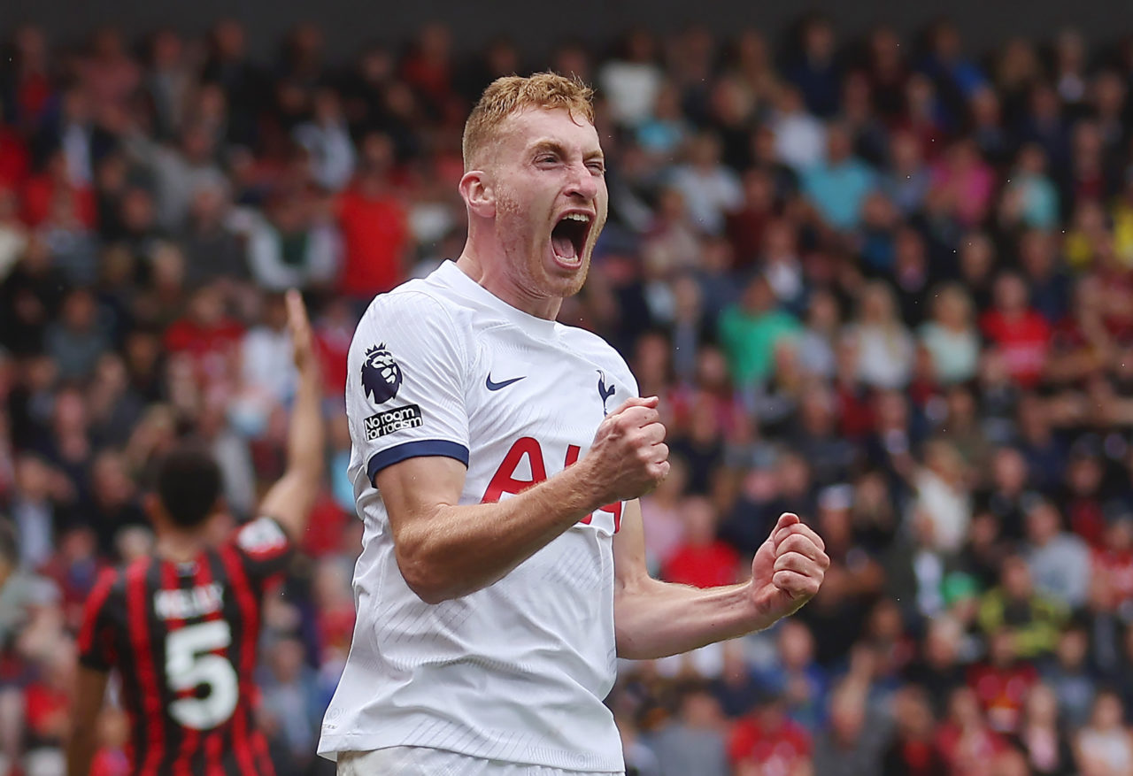 Premier League legend names what has impressed him most about new-look Spurs side