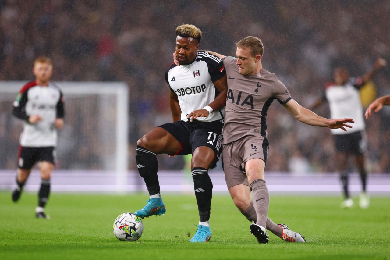Opinion: Failure at Fulham - The Spurs Carabao Cup exit debrief