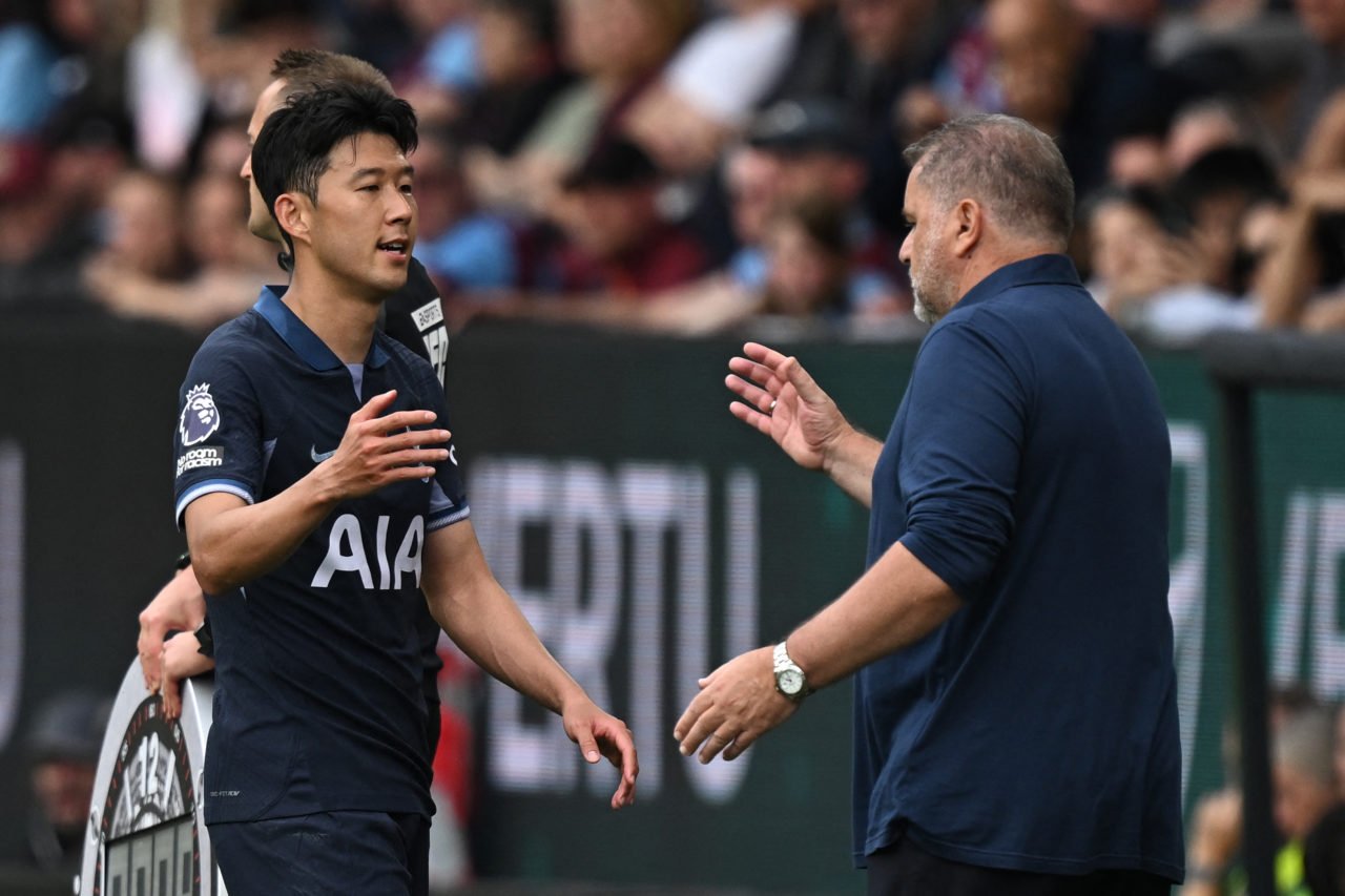 Postecoglou expects Heung-min Son to demand a new signing at Spurs soon