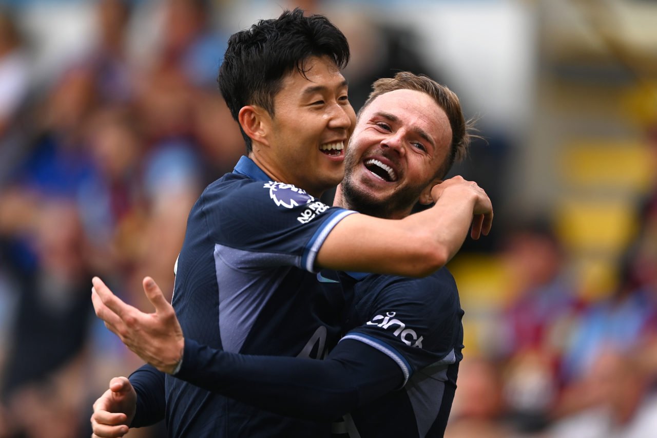 Heung-min Son reveals what he said to James Maddison before he joined Spurs