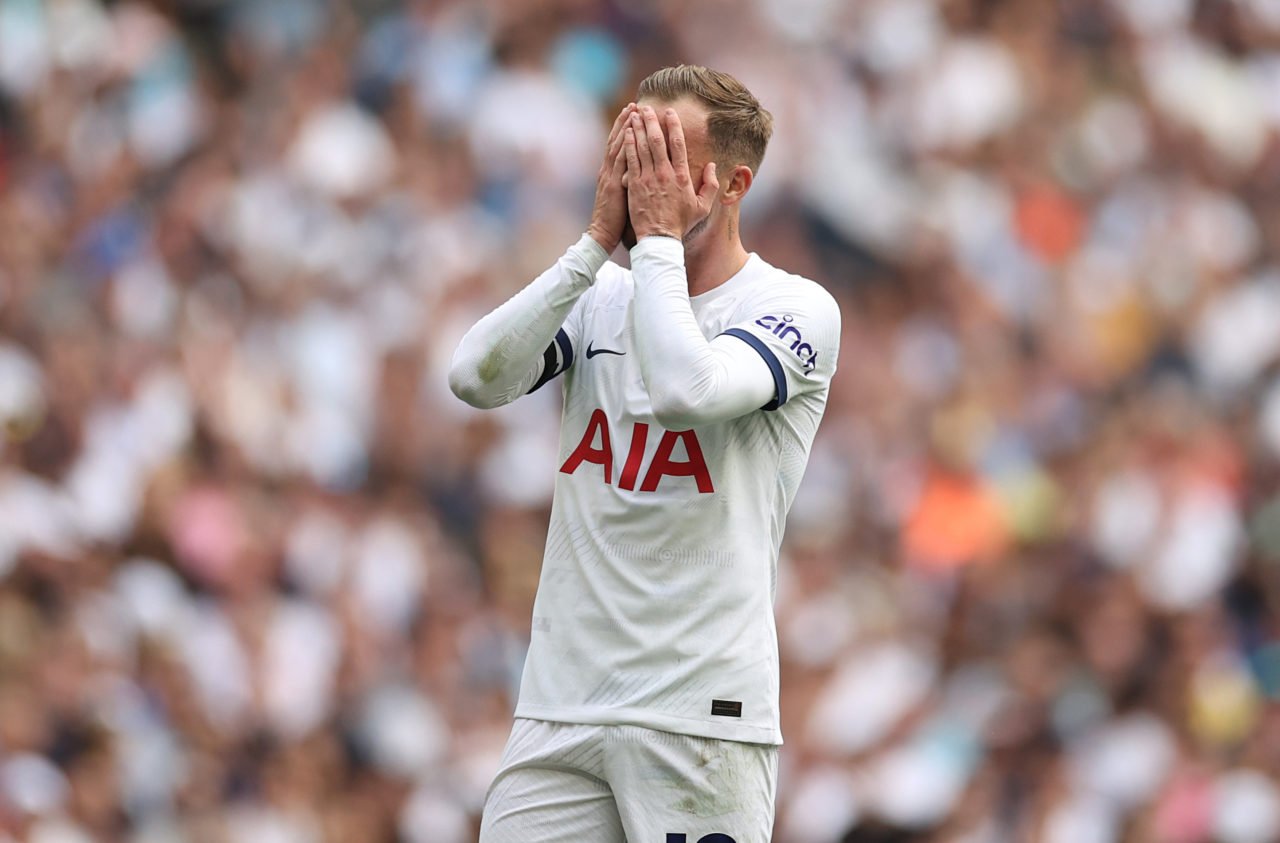 Pundit claims one Spurs star is not getting the credit he deserves because of Maddison