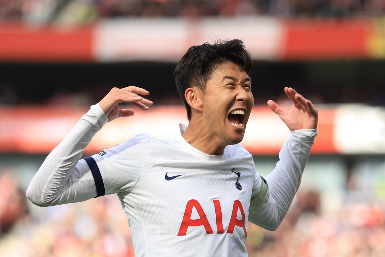 Heung-min Son says Postecoglou gave him no warning over key appointment
