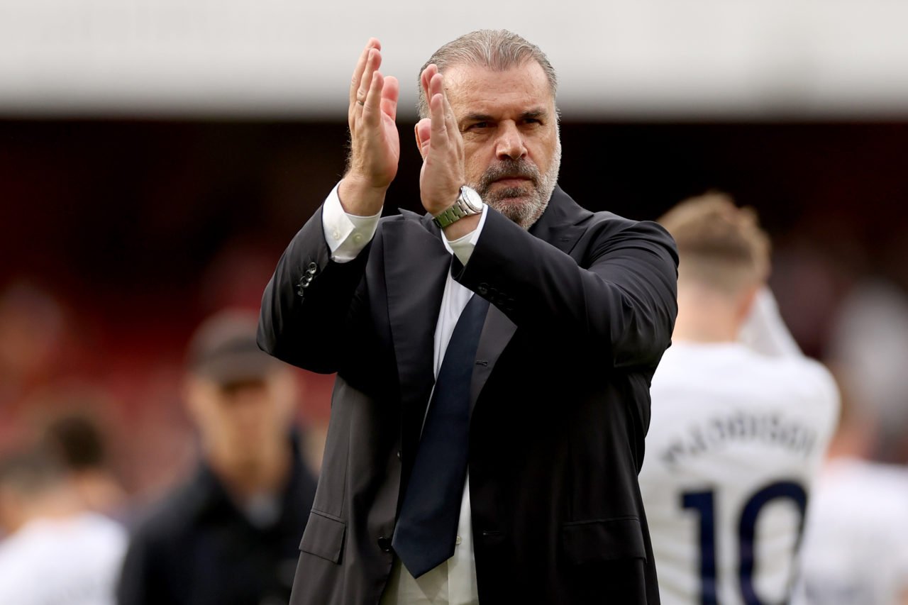 Spurs players arrive at Luton Town ahead of Premier League clash