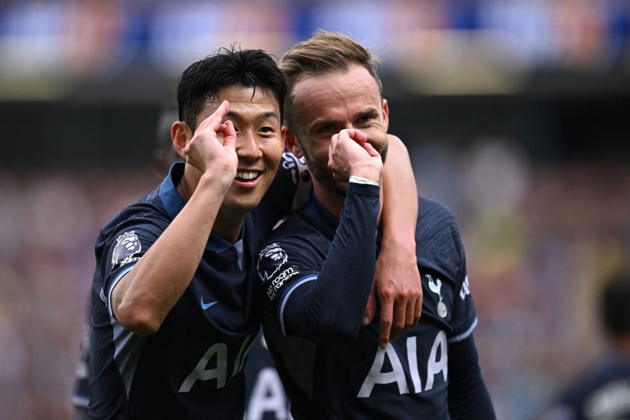 Maddison makes Heung-min Son claim that might scare Premier League rivals