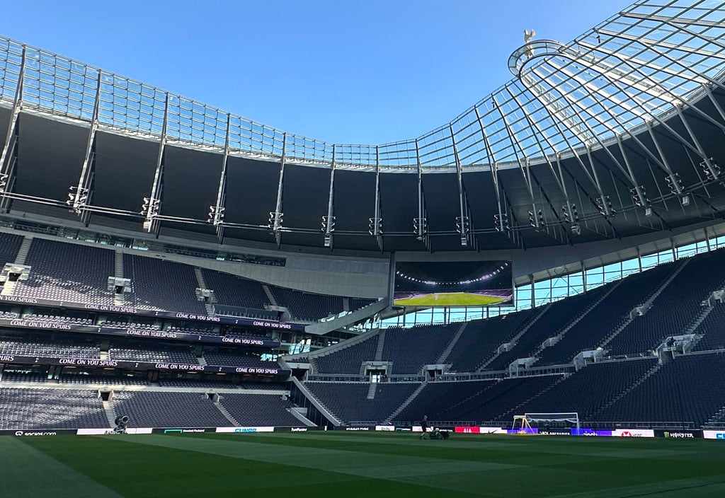 Report: Tottenham Hotspur Stadium has been chosen to host huge 2028 event